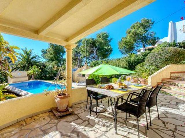 Villa 3 Dormitorio Xàbia Comunidad Valenciana ELS98303612