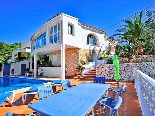 Villa 3 Dormitorio Xàbia Comunidad Valenciana ELS98303615