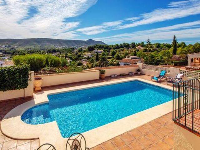 Villa 3 Dormitorio Xàbia Comunidad Valenciana ELS98303709