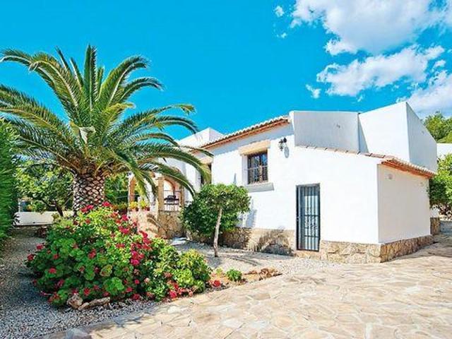 Villa 3 Dormitorio Xàbia Comunidad Valenciana ELS98303713