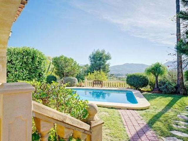 Villa 3 Dormitorio Xàbia Comunidad Valenciana ELS98303784