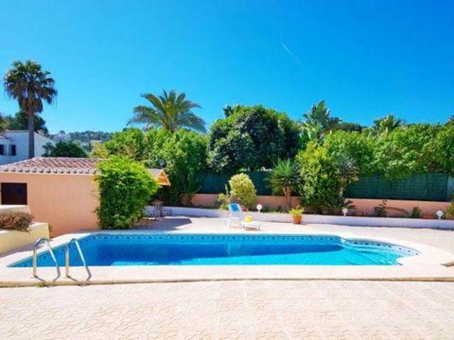 Villa 3 Dormitorio Xàbia Comunidad Valenciana ELS98303796