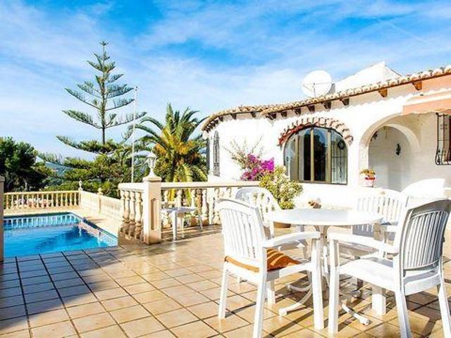 Villa 3 Dormitorio Xàbia Comunidad Valenciana ELS98304005