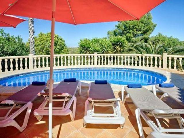 Villa 3 Dormitorio Xàbia Comunidad Valenciana ELS98304082