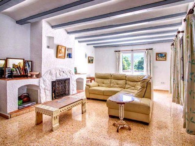 Villa 3 Dormitorio Xàbia Comunidad Valenciana ES98303458