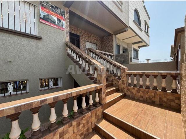 Villa 3 façades à vendre à ASILAH
