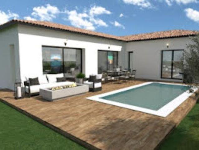 VILLA 3 FACES A PROXIMITE DE NOMBREUX COMMERCES