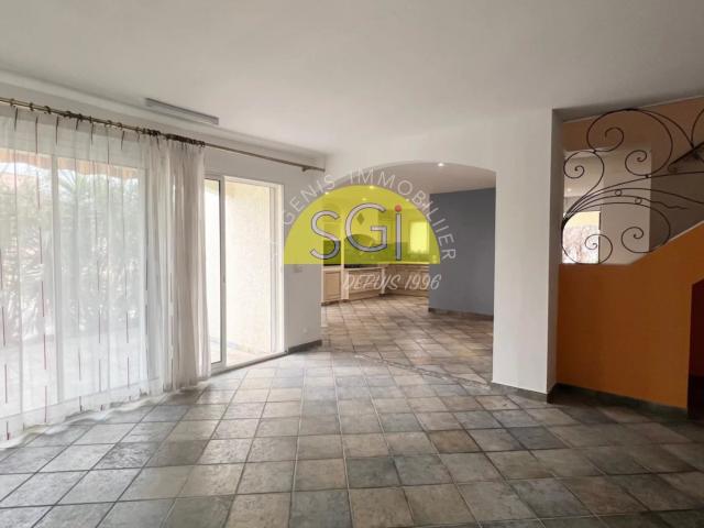 Villa 3 faces de 134 m2