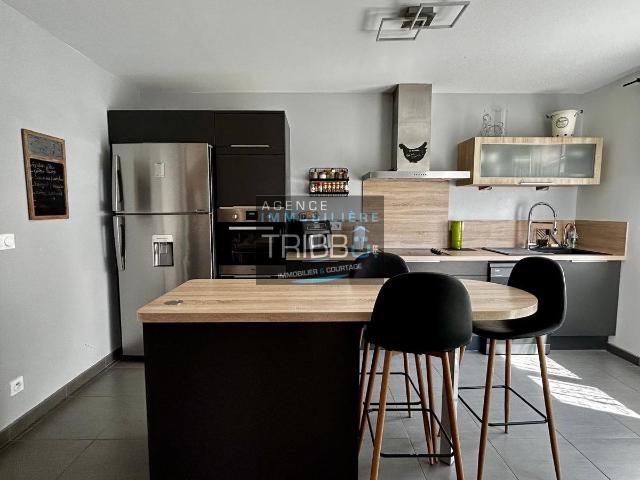 Villa 3 Faces 101m2 Piscine + Garage A Pollestres 101m² Pollestres