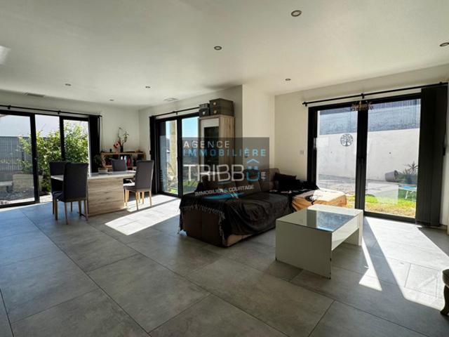 VILLA 3 FACES 113m2 AVEC PISCINE A POLLESTRES