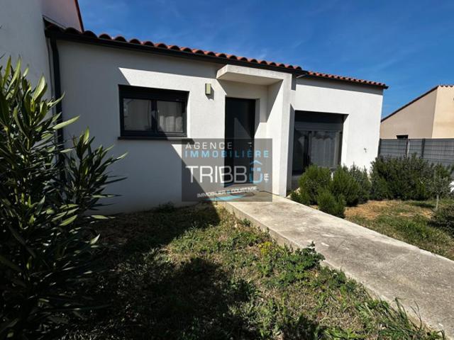 VILLA 3 FACES 3 CHAMBRES A POLLESTRES