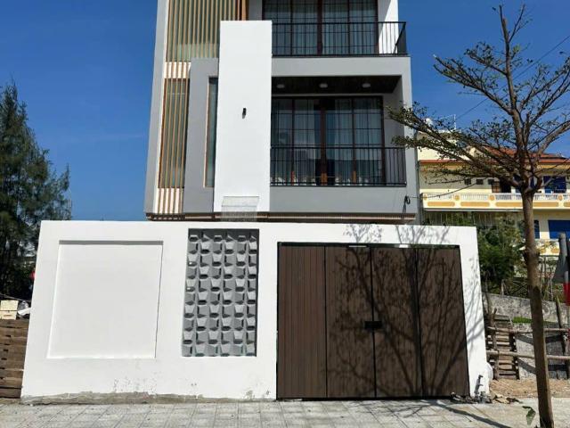 VILLA 3 FLOORS – 4 BEDROOMS FOR LONG TERM RENT – DONG HAI 8, NGU HANH SON, DANANG