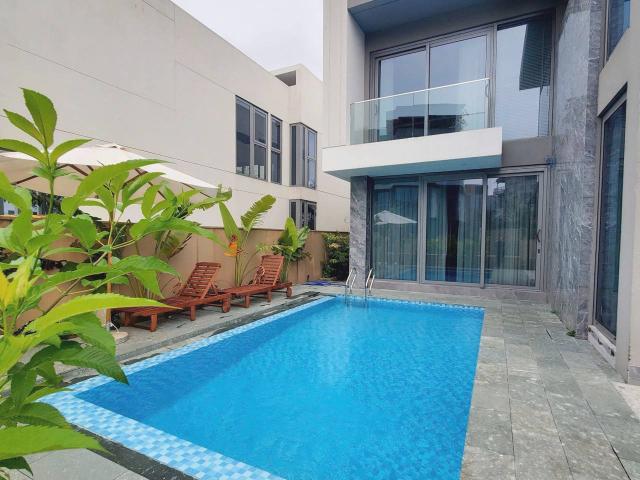VILLA 3 FLOORS FOR RENT – PREMIER VILLA, NGU HANH SON