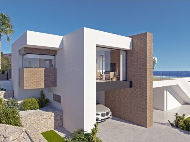 Villa 3 habitaciones Venta Benitachell / El Poble Nou de Ben. 0m² Cumbres de Alcalali