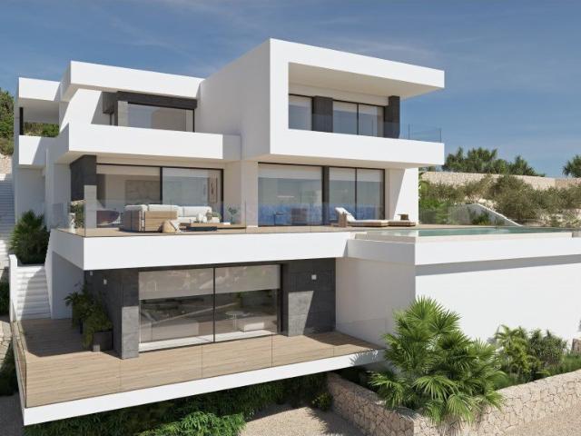 Villa 3 habitaciones Venta Benitachell / El Poble Nou de Ben. 0m² Cumbres de Alcalali