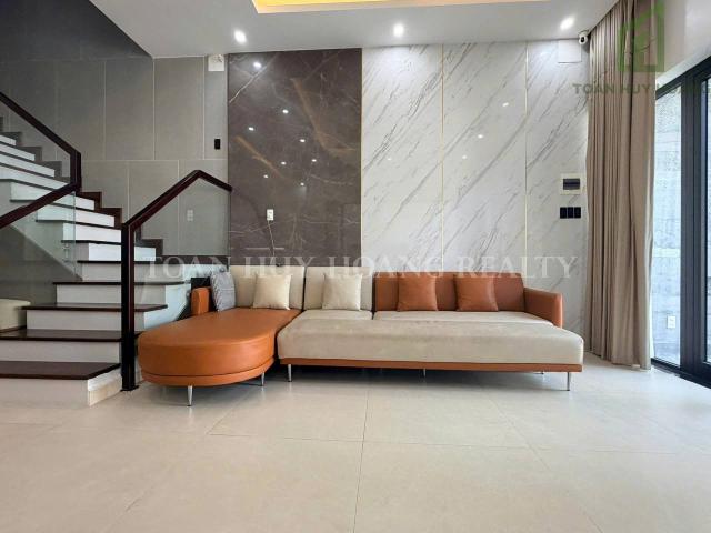 Villa 3 Phòng Ngủ Phú Mỹ An Full Nội Thất | D641