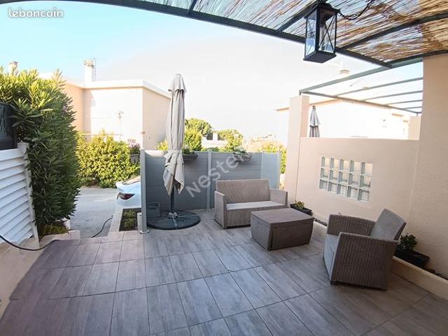 Villa 3 pièces 43 m²