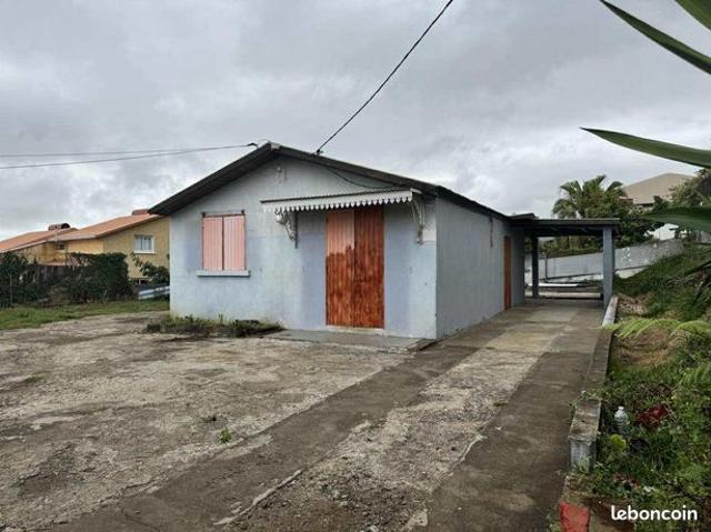 Villa 3 pièces 43 m²