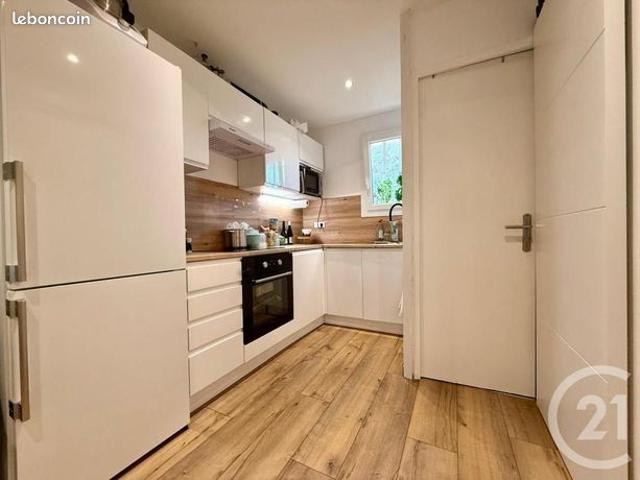 Villa 3 pièces 40 m²
