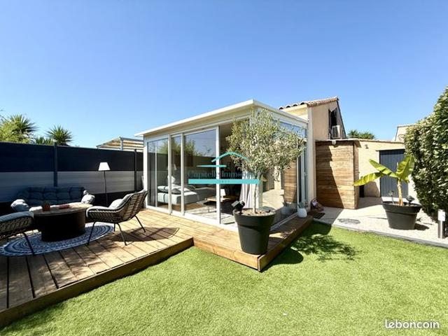 Villa 3 pièces 40 m²