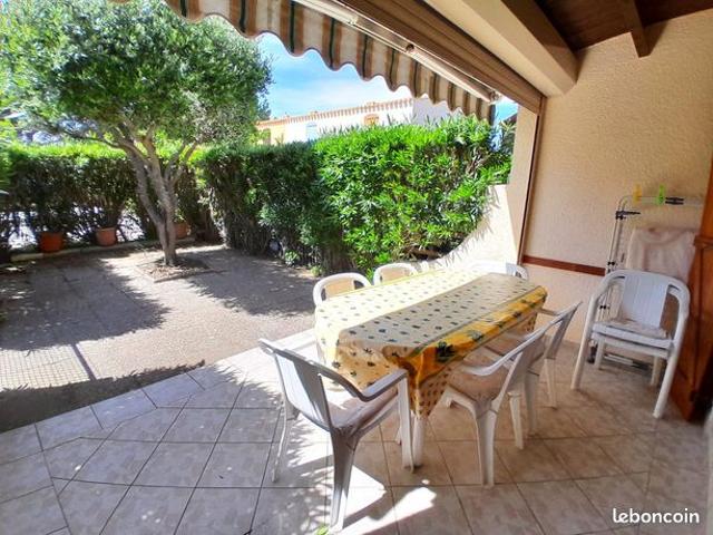 Villa 3 pièces 40 m²