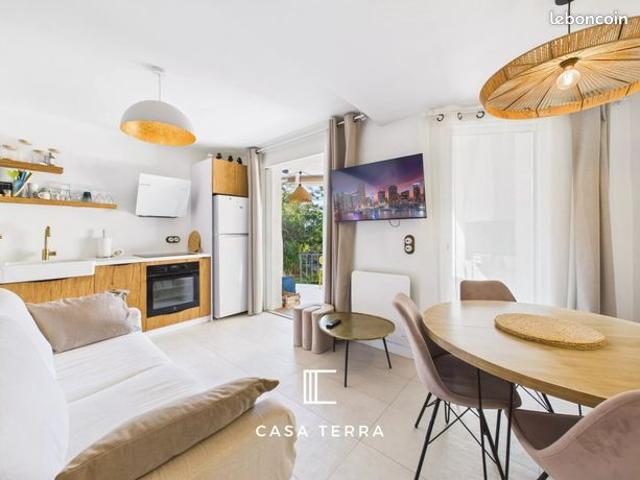 Villa 3 pièces 42 m²