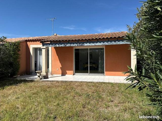Villa 3 pièces 42 m²