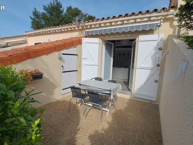 Villa 3 pièces 42 m²