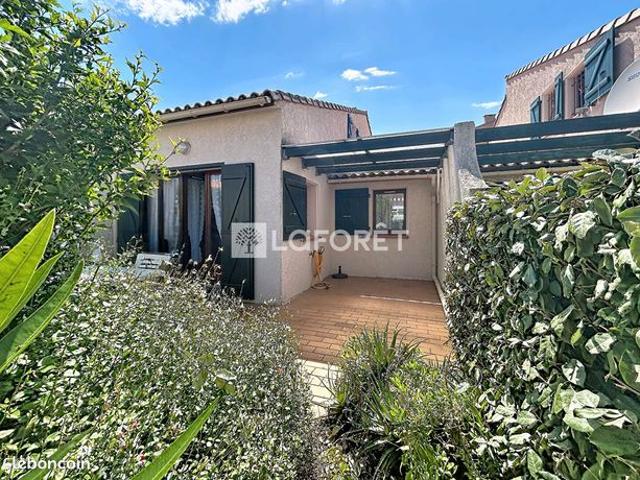 Villa 3 pièces 47 m²
