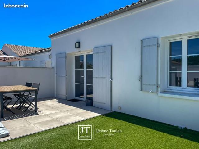 Villa 3 pièces 47 m²