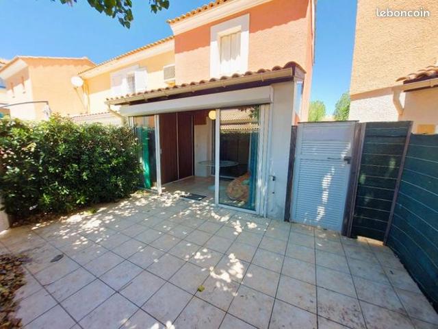 Villa 3 pièces 44 m²