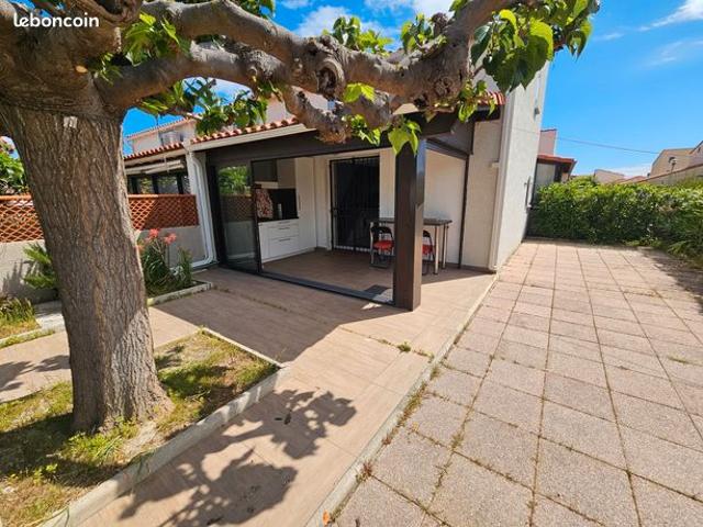 Villa 3 pièces 44 m²