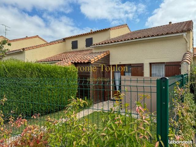 Villa 3 pièces 45 m²