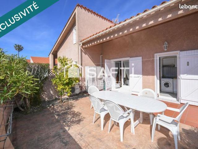 Villa 3 pièces 45 m²