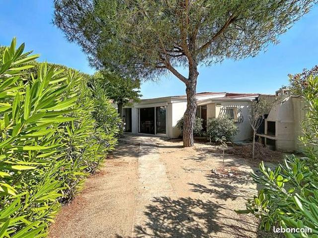 Villa 3 pièces 45 m²