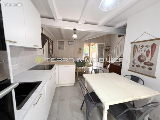 Villa 3 pièces 45 m²