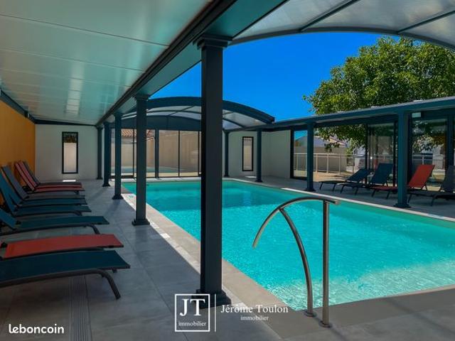 Villa 3 pièces 45 m²