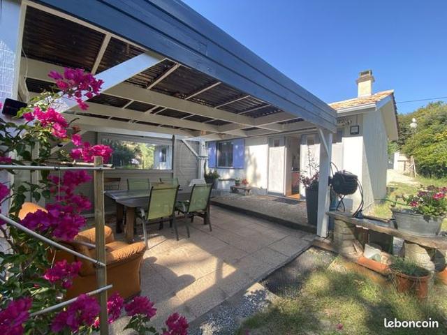 Villa 3 pièces 48 m²