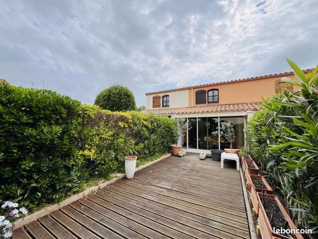 Villa 3 pièces 48 m²