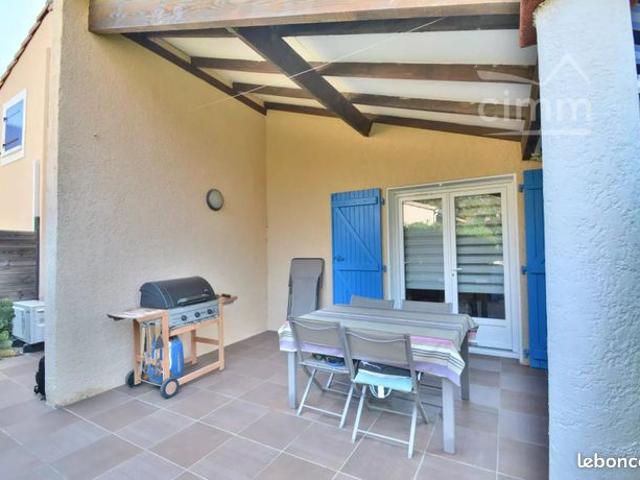 Villa 3 pièces 48 m²