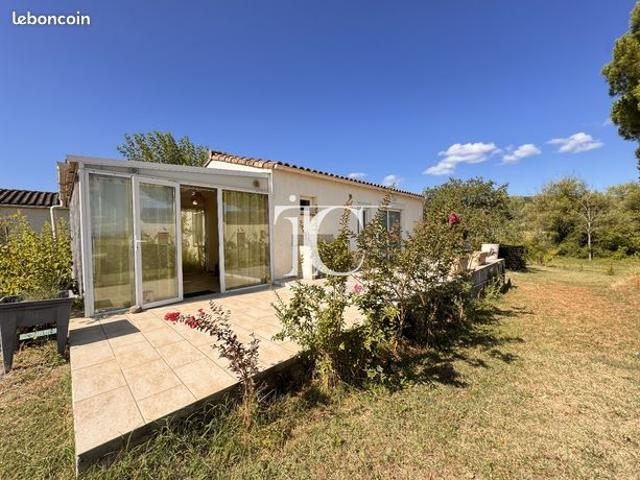 Villa 3 pièces 48 m²