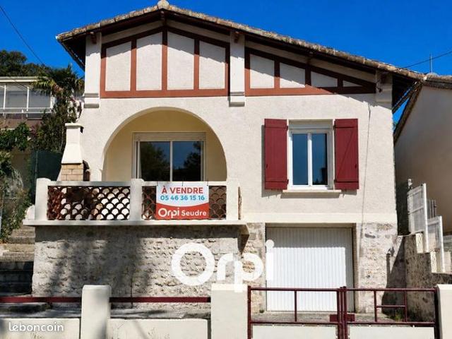 Villa 3 pièces 48 m²
