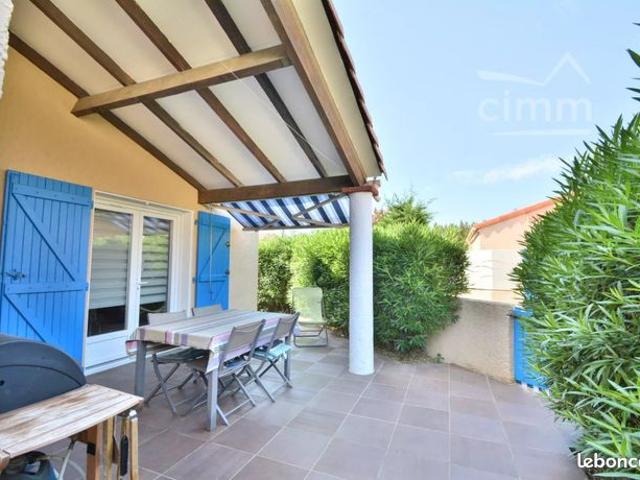 Villa 3 pièces 49 m²