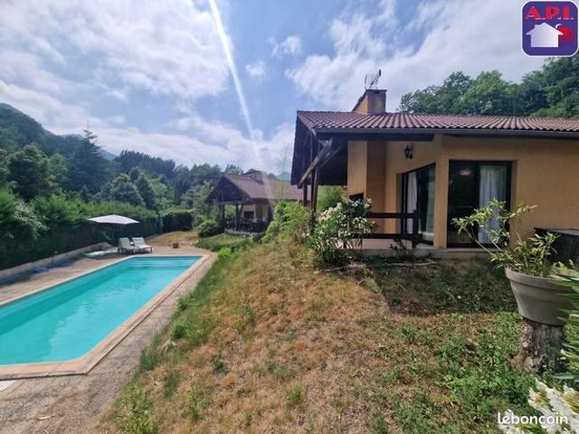 Villa 3 pièces 49 m²