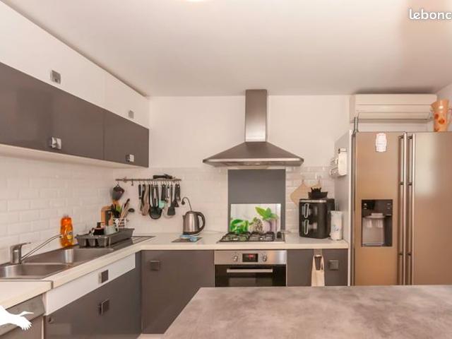 Villa 3 pièces 53 m²