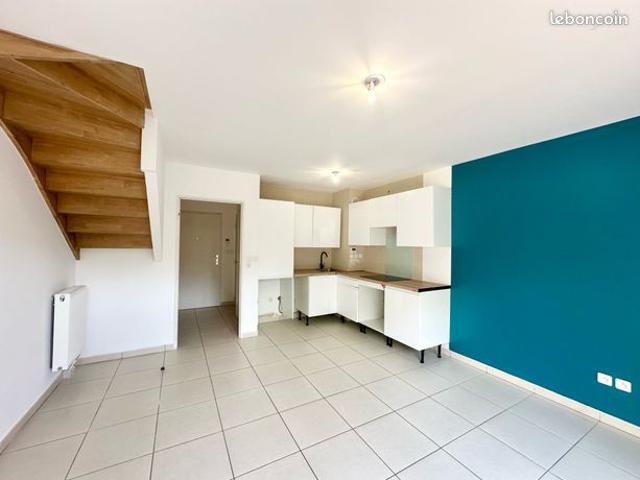 Villa 3 pièces 53 m²