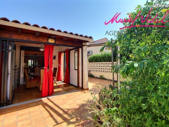 Villa 3 pièces 53 m²