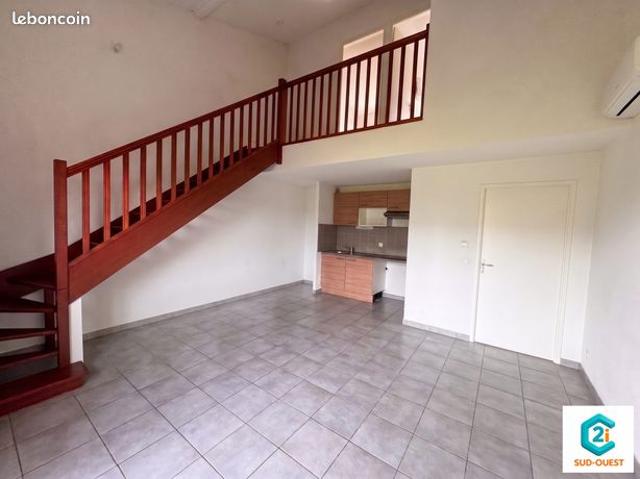 Villa 3 pièces 53 m²
