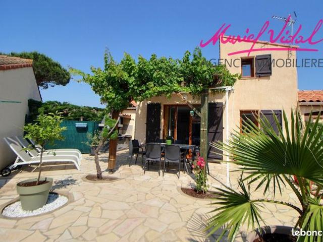 Villa 3 pièces 53 m²