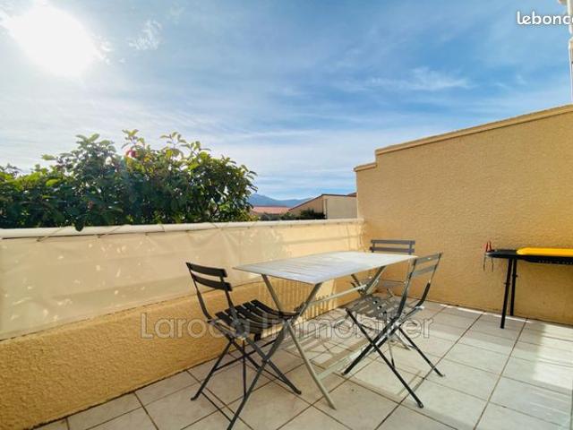 Villa 3 pièces 50 m²